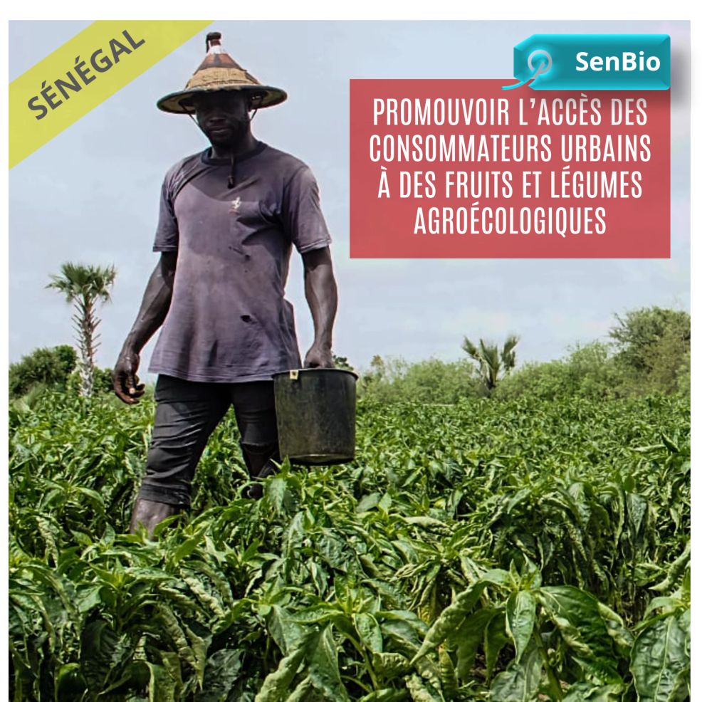 SenBio - Agroécologie