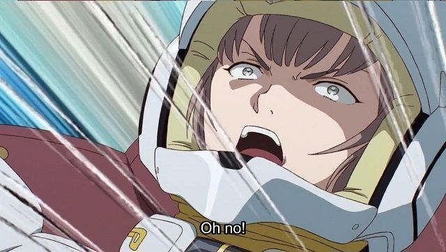 character shocked: Oh no!