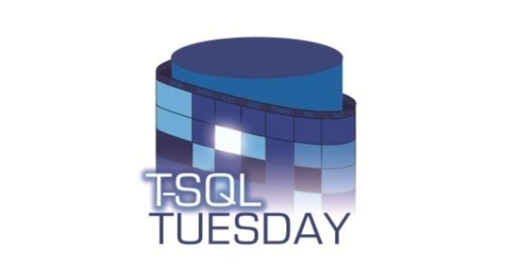 T-SQL Tuesday #174 My favourite job interview question