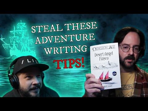Ship of the Dead Podcast Ep. 34: Joseph R. Lewis (Dungeon Age)