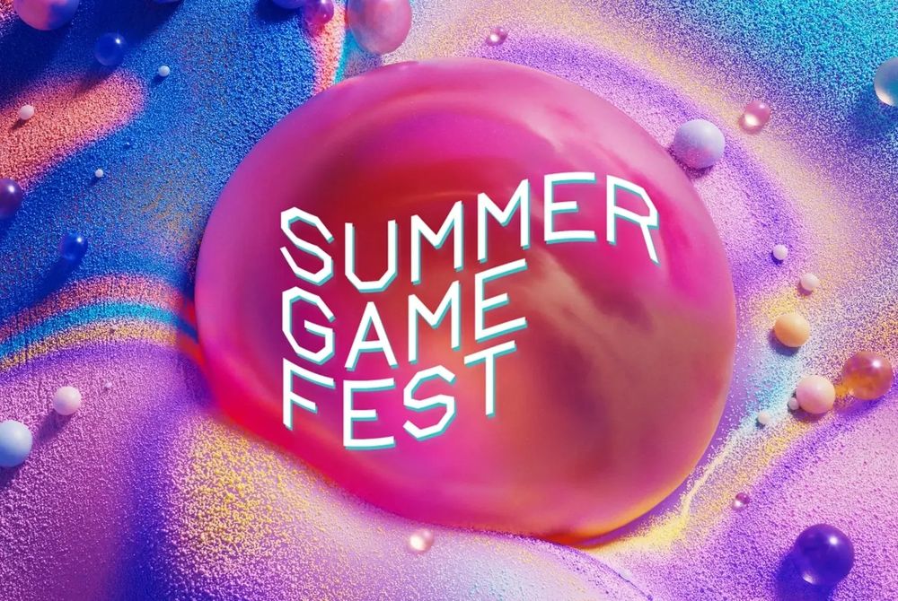 Summer Game Fest logo
