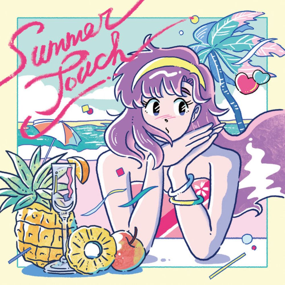 Summer Touch, by MACROSS 82-99