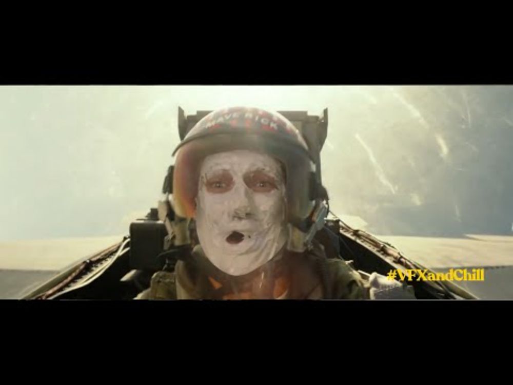 VFX & Chill Will Self Destruct in 5 … 4 … 3 …