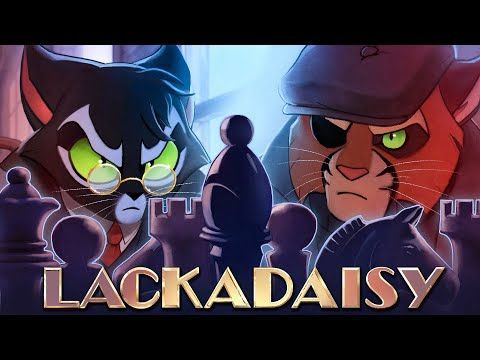 Lackadaisy Stratagem (Animated Short)