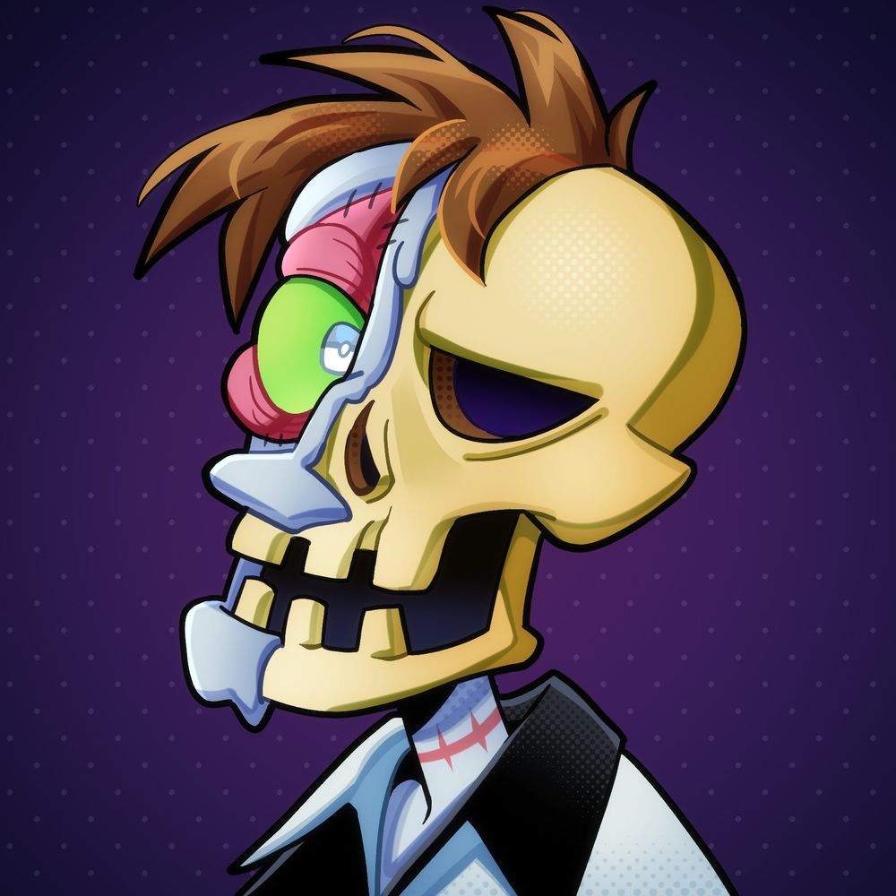 Icon for the user Cadaver Dave.
