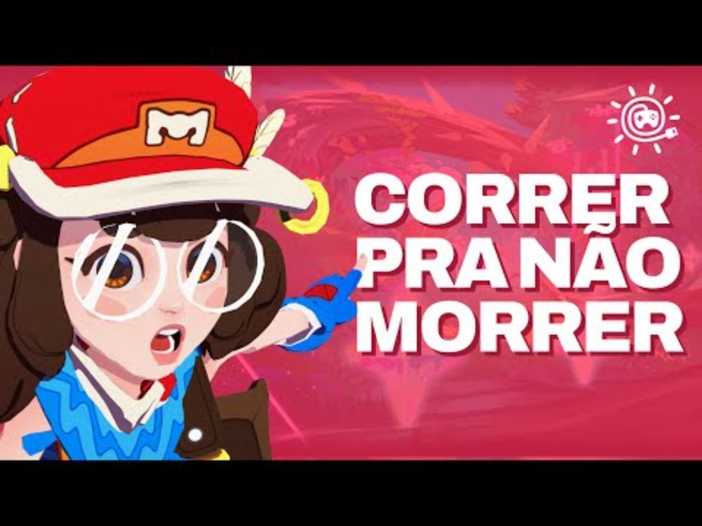 como esse jogo fez tanto sucesso: HASTE | baptixta