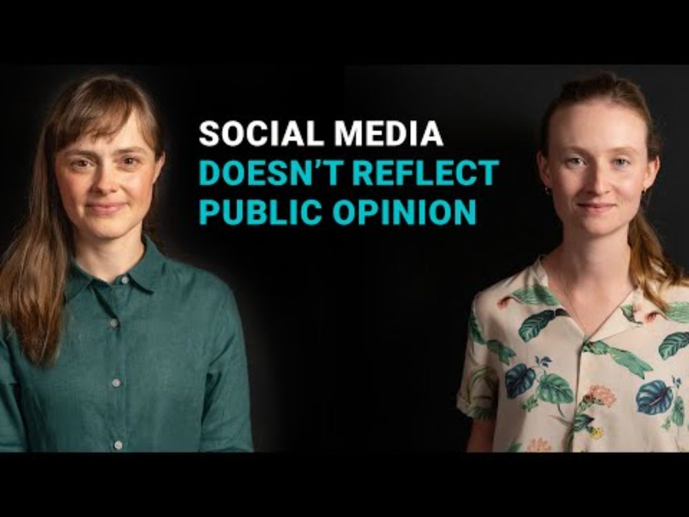 Dr. Lisa Oswald: How Digital Media Influence Our Political Behaviors