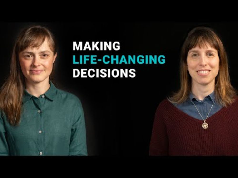 Shahar Hechtlinger: The Psychology of Life's Most Important Decisions