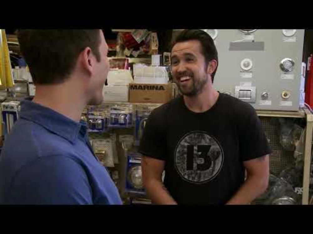 Always Sunny - The Implication