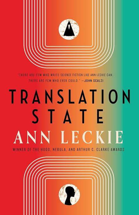 Cover of Translation State by Anne Leckie, 2023