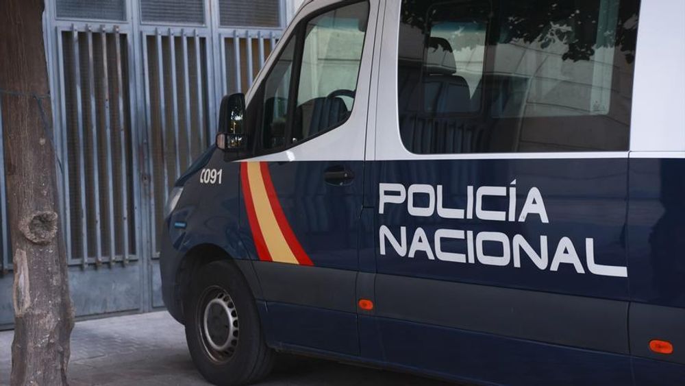 Detenido en Palencia por intentar quemar su vivienda con sus hijas dentro