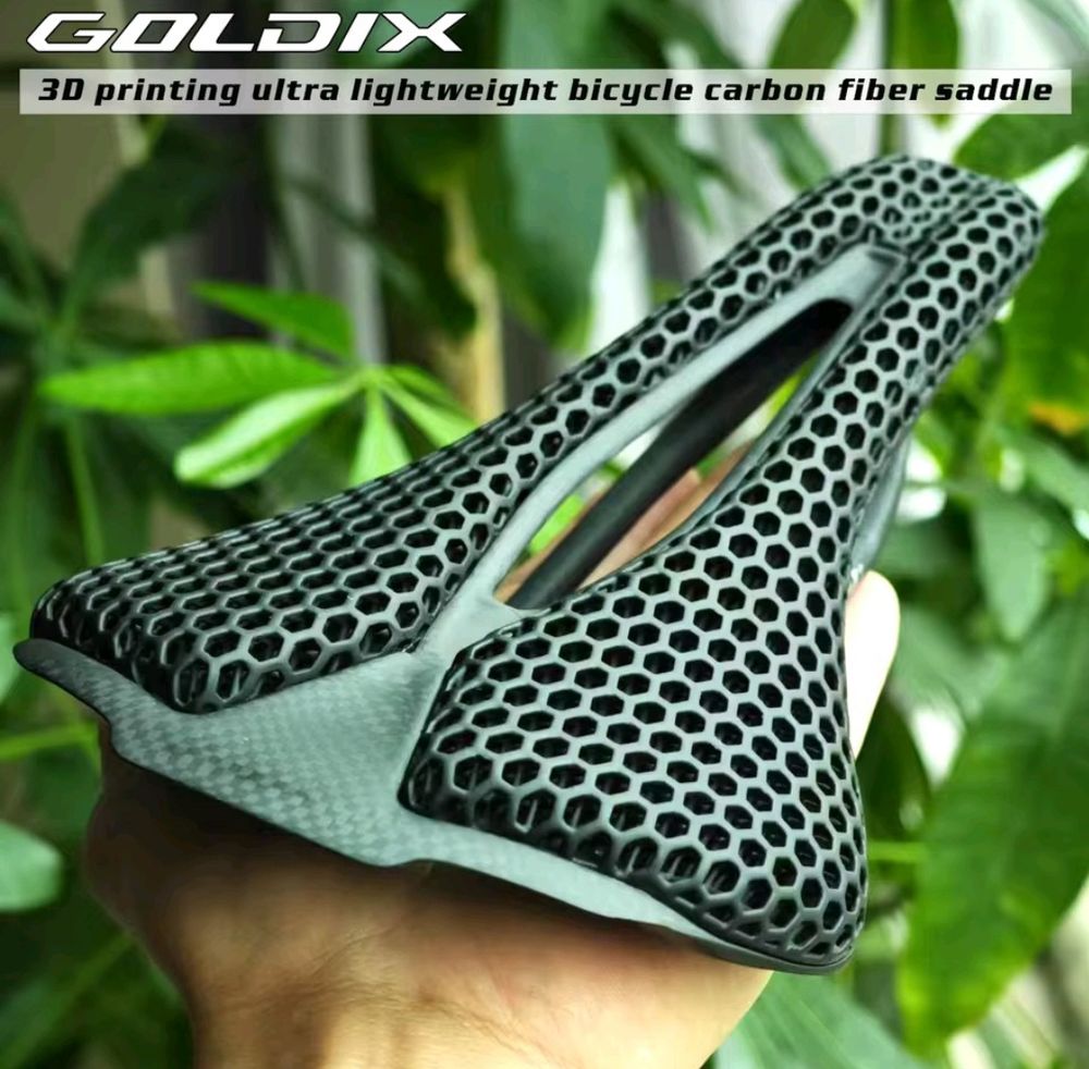 Screenshot von einem AliExpress 3d-Sattel namens Goldix