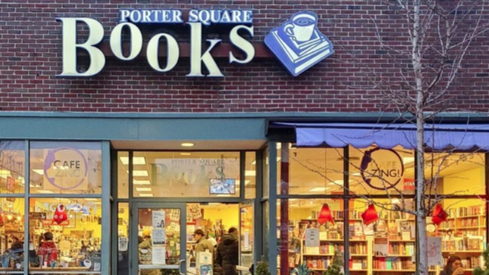 'Human chain' will carry books to new Porter Square Books location