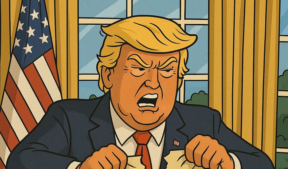 Donald Trump or the U.S. Constitution?