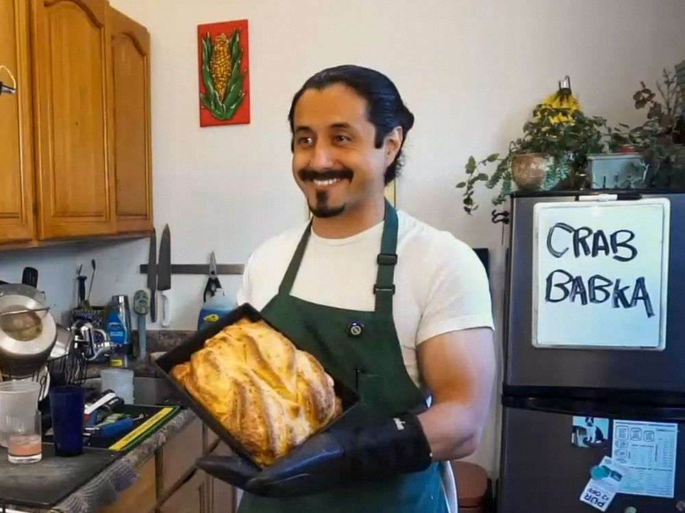 Twitch chef