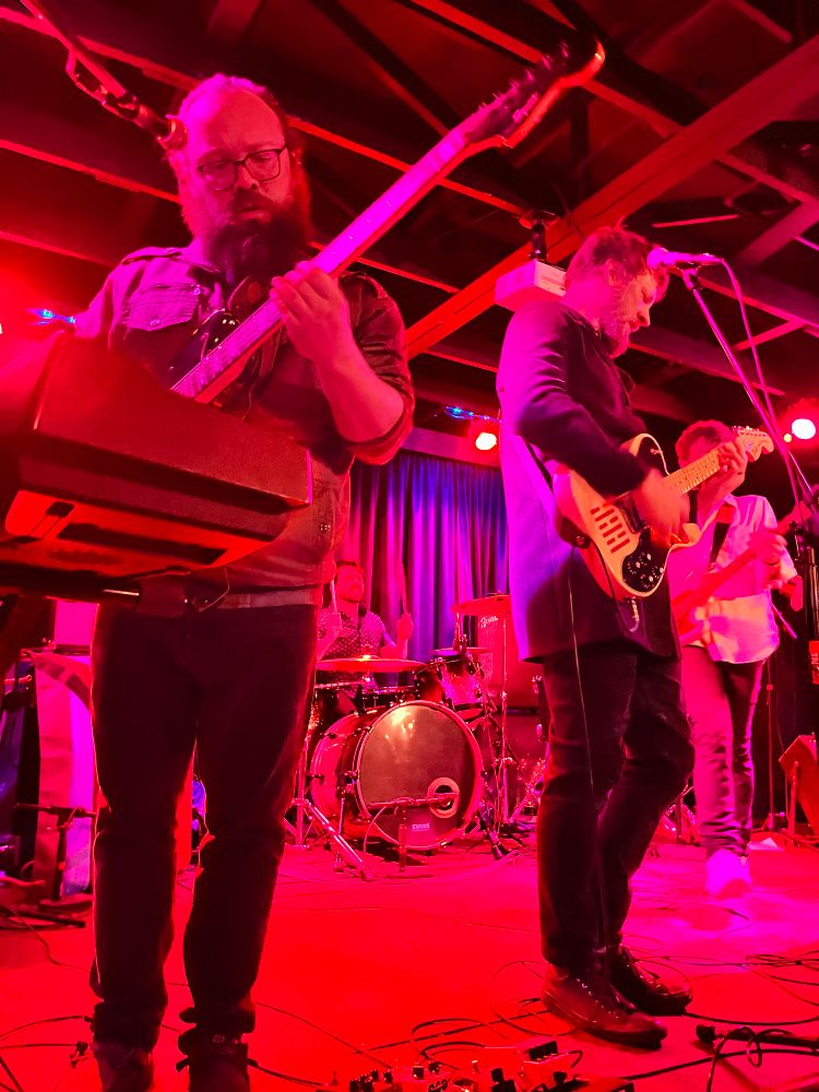 Quiet Company still kicking ass.