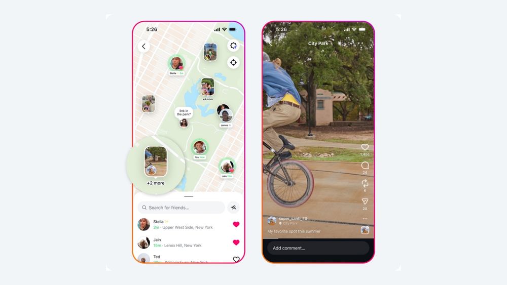 It's up to you whether you appear on Maps.
