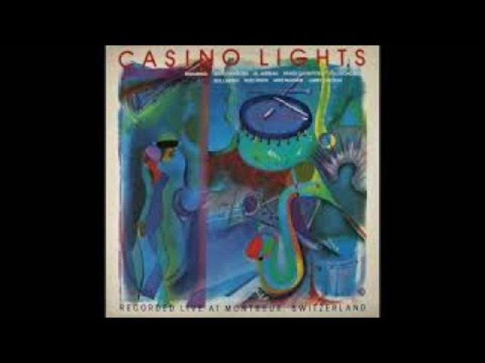 Casino Lights  Yellowjackets  Monmouth College Fight Song