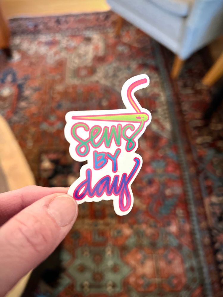 One step closer to QuiltCon 2025. #quiltsky