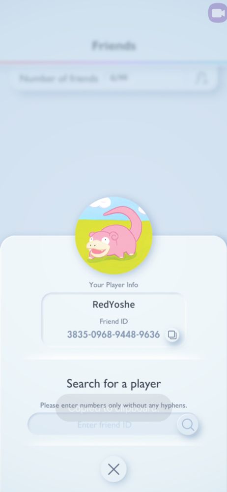 Friend Code: 3835096894489636