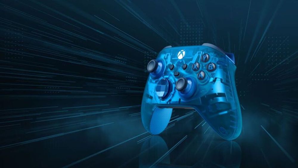  This Xbox controller is its best looking yet, and it's already a HUGE $25 off with this code 