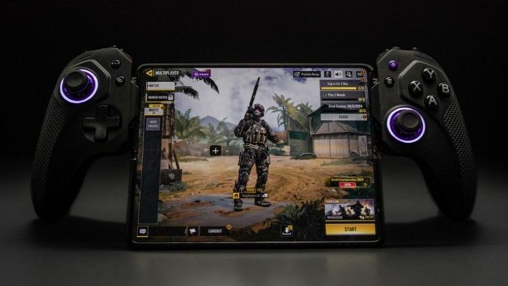  A new e-sports brand challenges Razer Kishi with 'Vagabond' mobile controller 