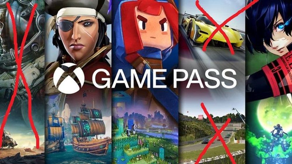  Xbox Game Pass 'Standard' goes sub-standard: Games like Starfield, Diablo 4 go retroactively missing from the console's Game Pass "mid-tier" 