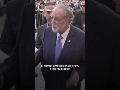 El papel del sionismo cristiano en la política de EE.UU.