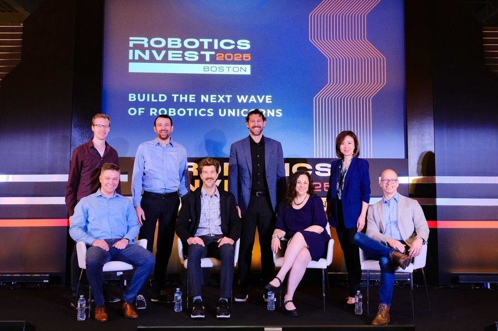 Boston Robotics Invest 2025