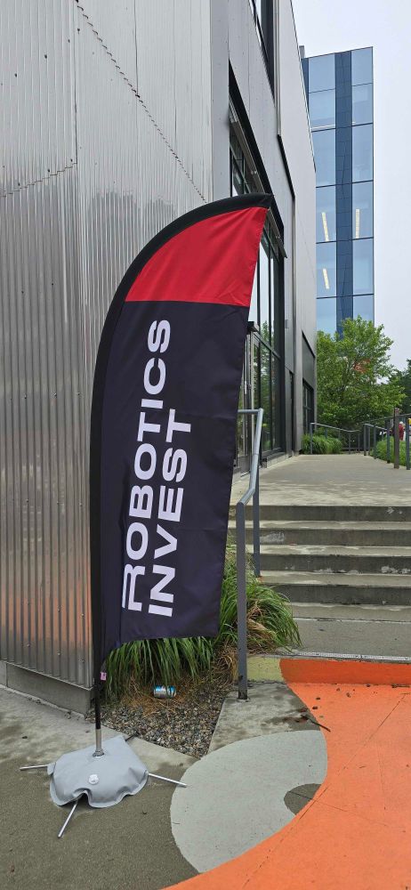 Boston Robotics Invest 2025