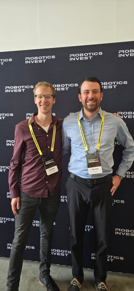 Boston Robotics Invest 2025