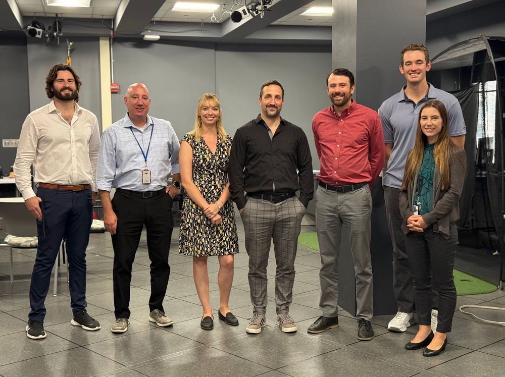 Humotech visits the Manhattan VA