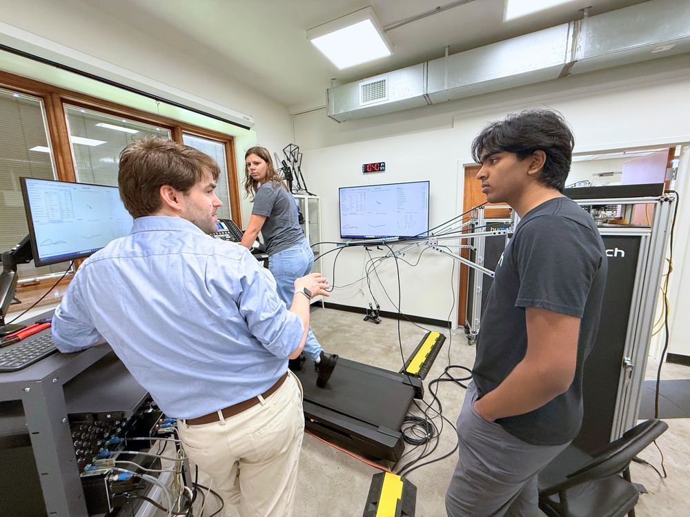 Behind the scenes at Humotech.