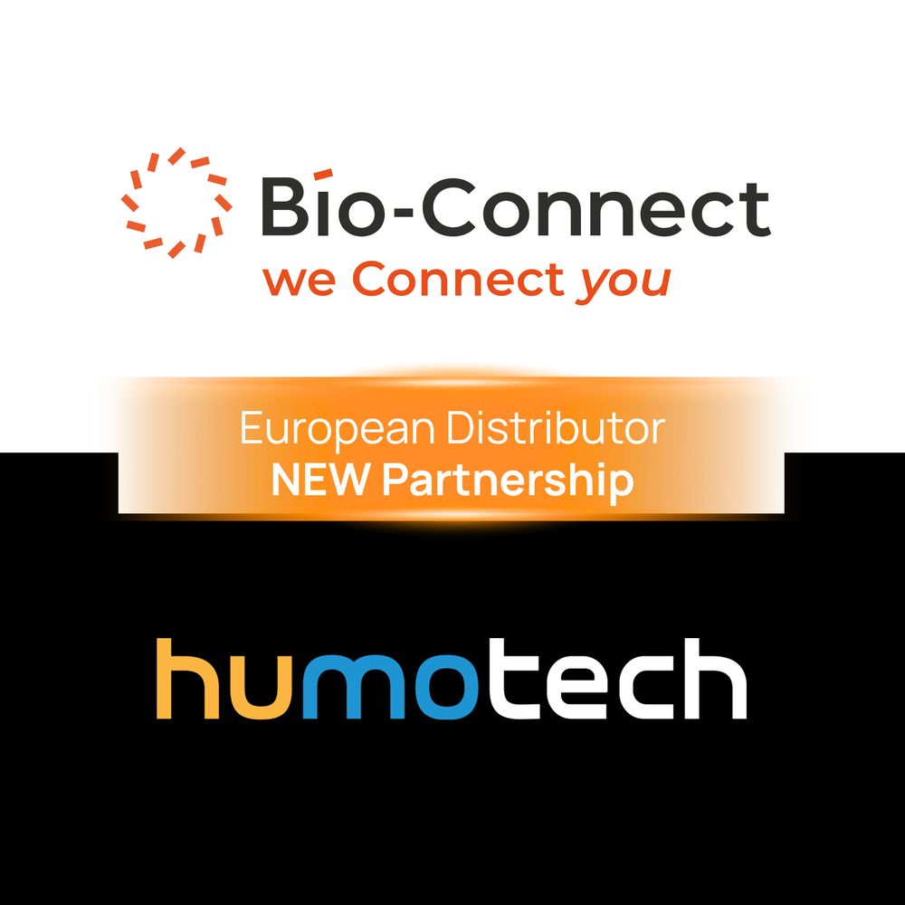 Humotech and Bio-Connect BV are partnering up!