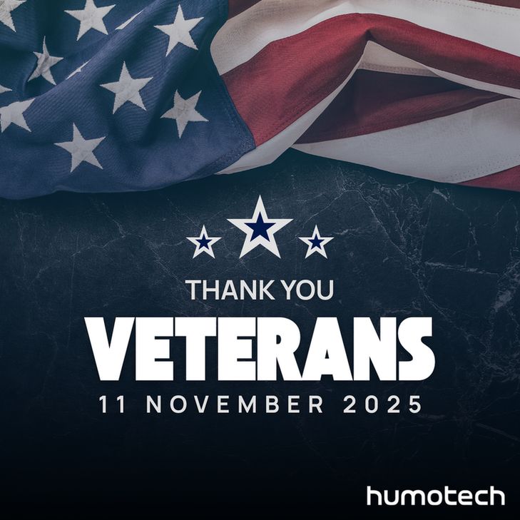 Today we thank all veterans for their service!