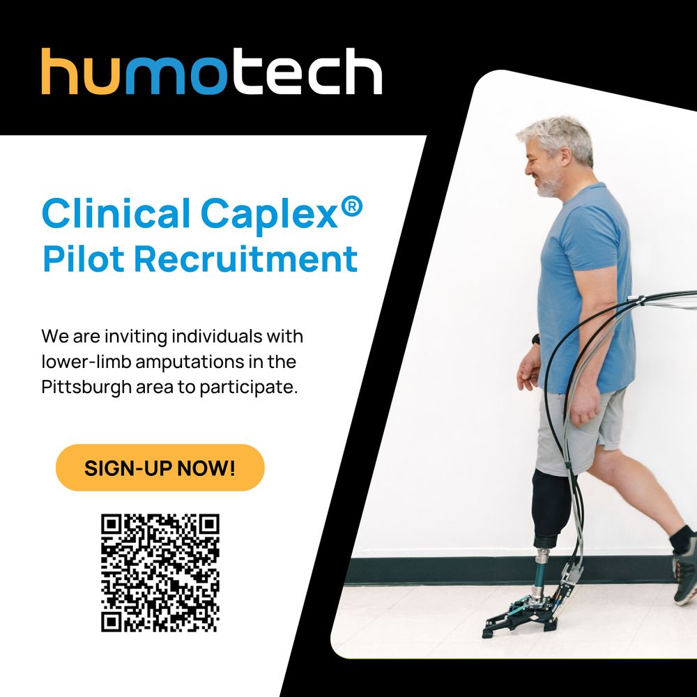 Sign-up to participate in Humotech's FIRST EVER Clinical Caplex® Pilot!