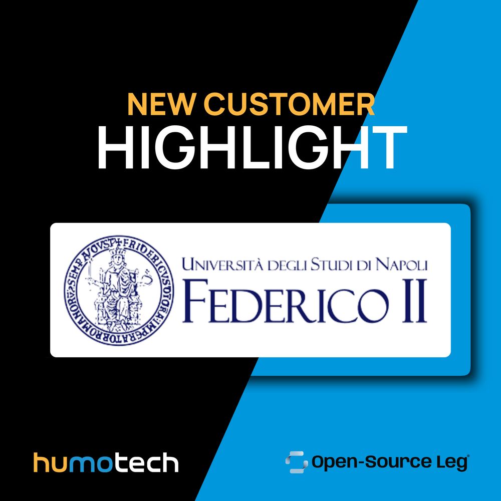 Welcome our new customers all the way from Italy!