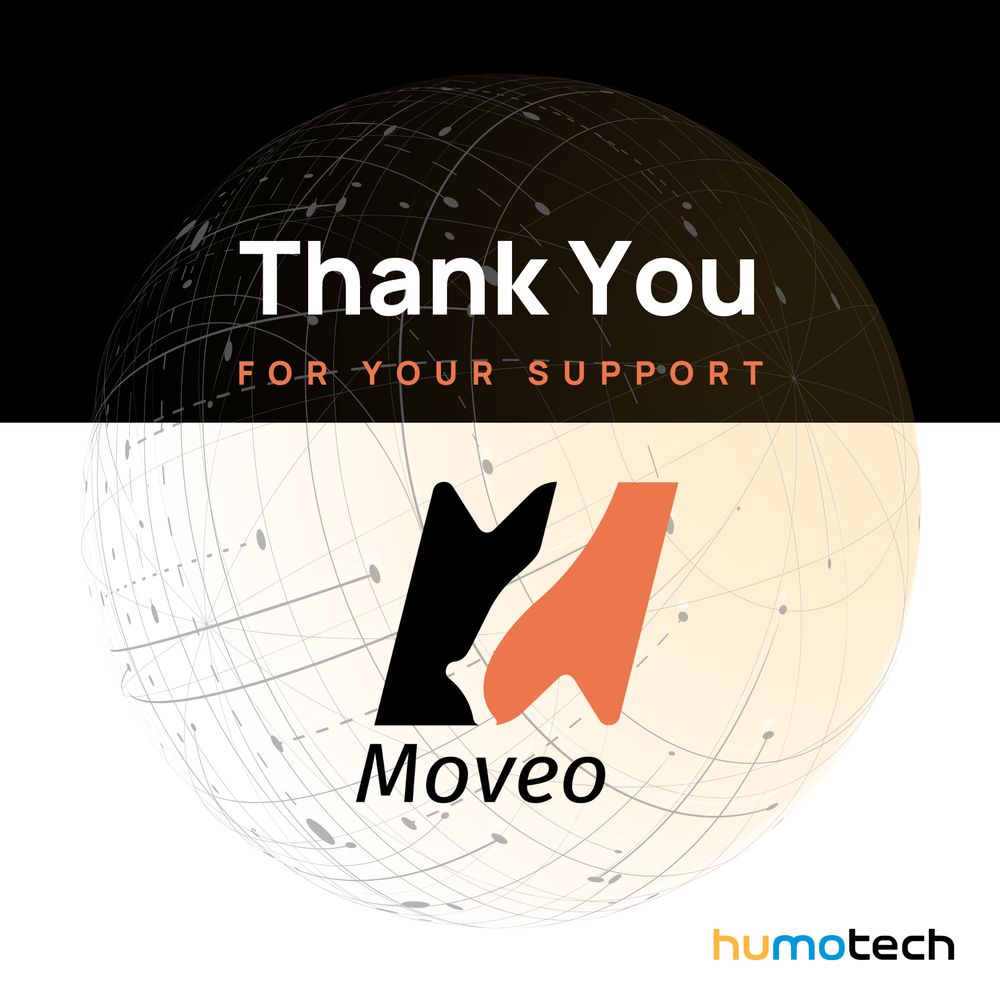 Thank you Moveo!