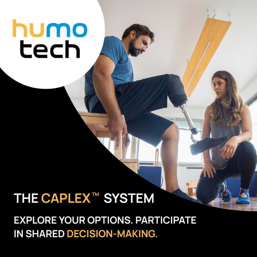 Visit our website to learn more about the CaplexTM clinical pilot program!