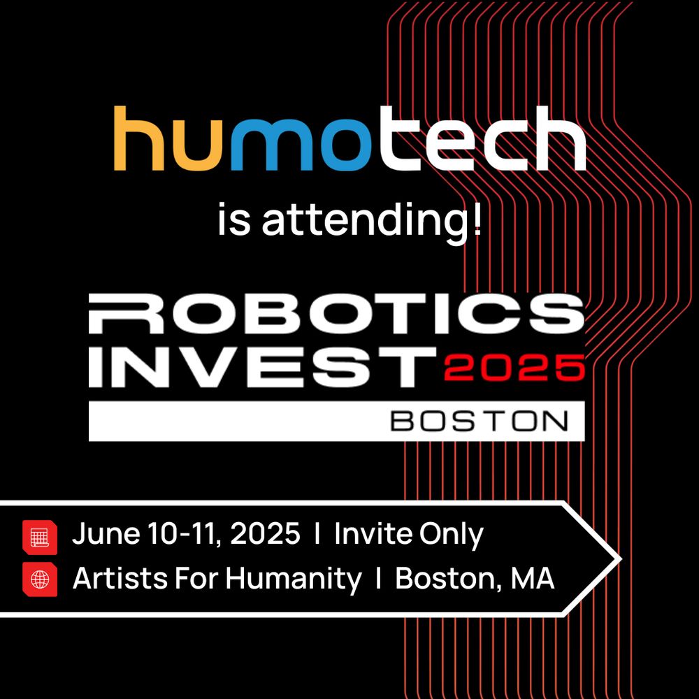 Humotech is headed to Boston!