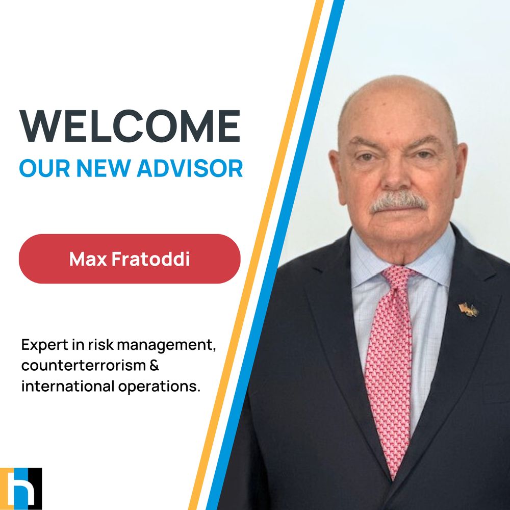 Welcome our new advisor Max Fratoddi!