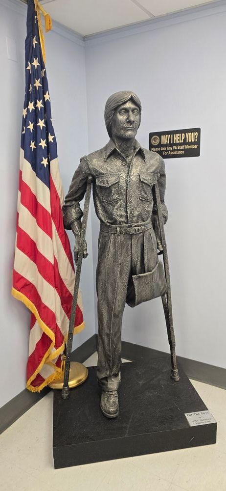 Humotech visits the Manhattan VA