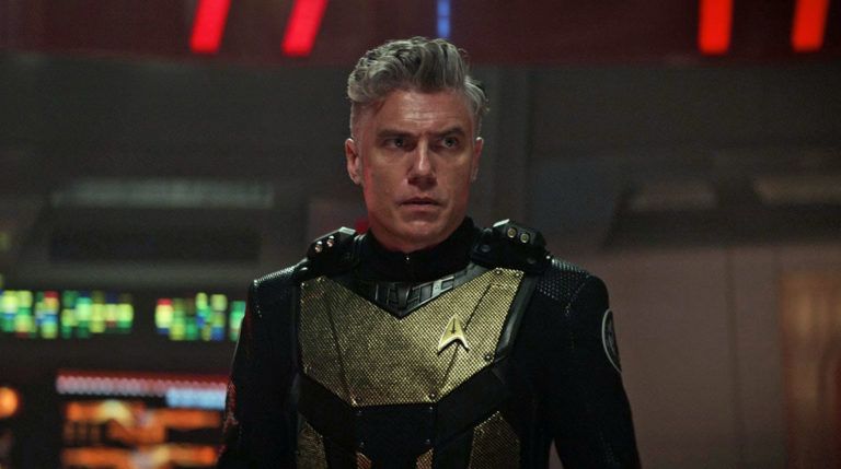 What Pike’s expression would look like if he was trying to watch Hegemony rather than be in it. 