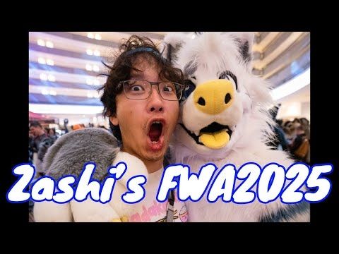Zashi's Furry Weekend Atlanta 2025