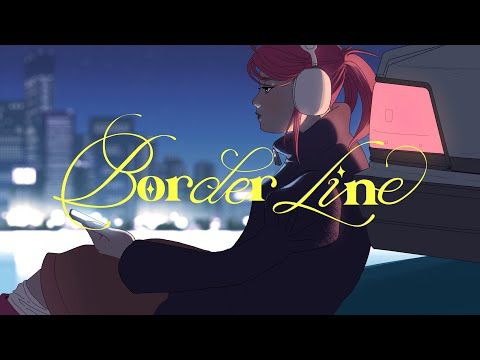 a子 - ボーダーライン : MUSIC VIDEO (Ako - Border Line)