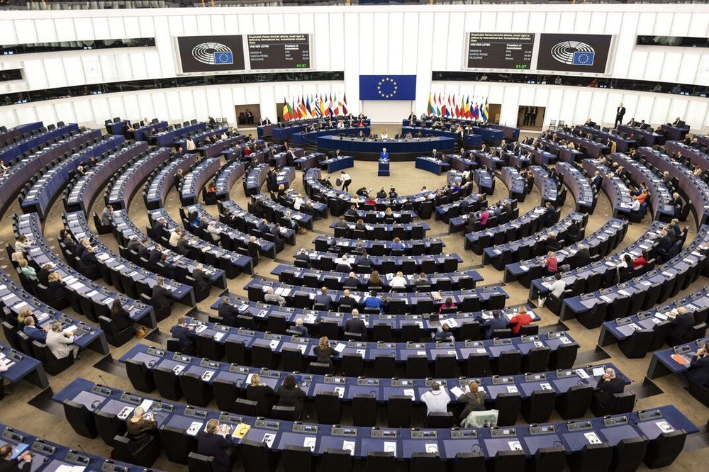 PVV’er Marieke Ehlers stuit op cordon sanitaire in Europarlement