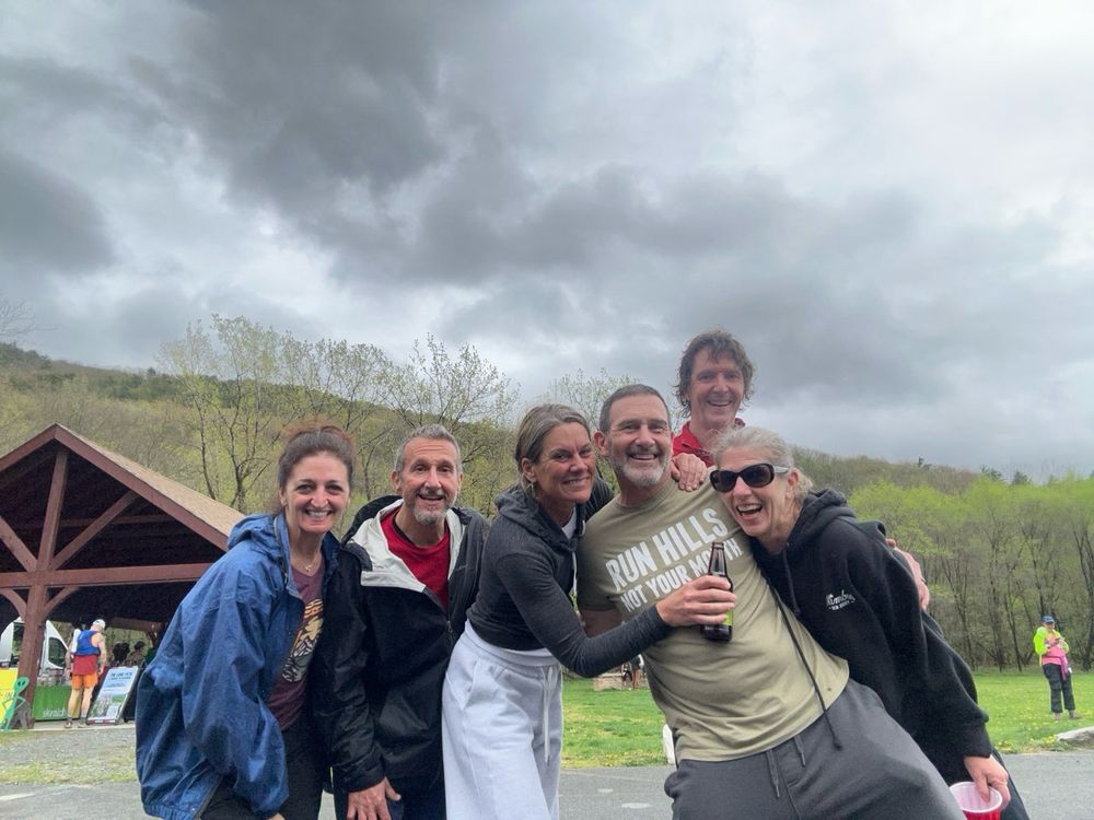 trail friends ♥️