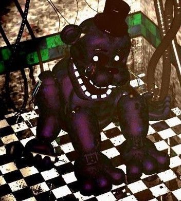 Shadow Freddy