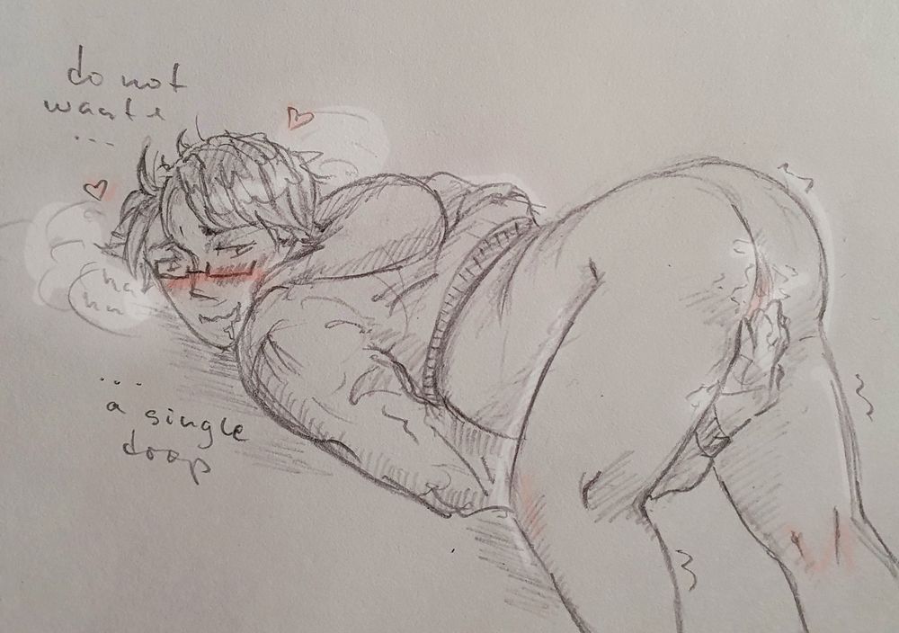 America from Hetalia trying to prevent said nutrients from spilling out