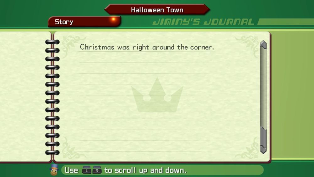 Christmas was right around the corner.